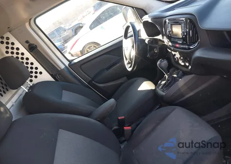 2015 Ram Promaster City Tradesman Slt из США, поврежденный, VIN ZFBERFBT6F6953956